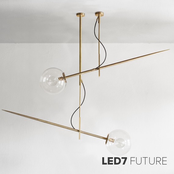 Studio Twenty Seven - Hasta Lamp